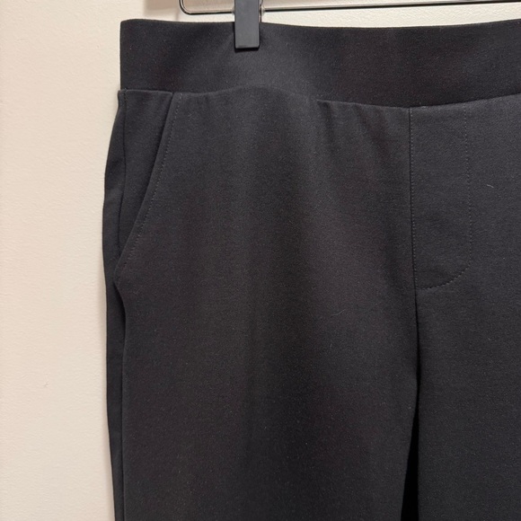 Torrid Pull-On Relaxed Taper Studio Luxe Ponte High-Rise Pant Size 1x - Picture 9 of 13